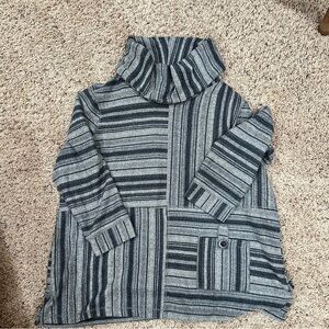 Multiples Block Pull Over